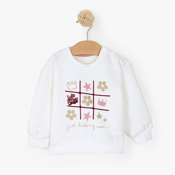 Just kiddin baby duks 