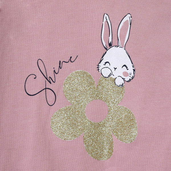 Just kiddin baby bodi 