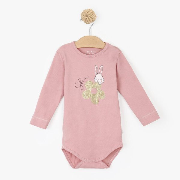 Just kiddin baby bodi 