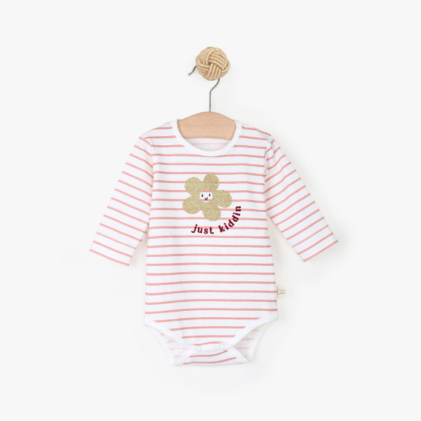 Just kiddin baby bodi 