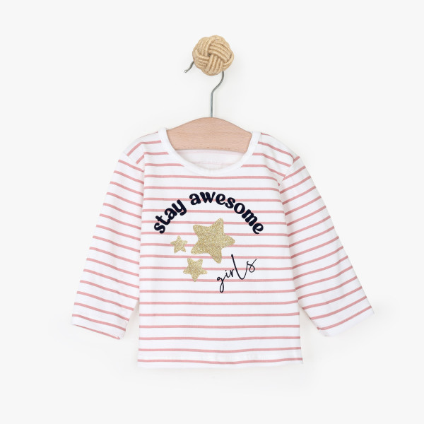 Just kiddin baby majica 