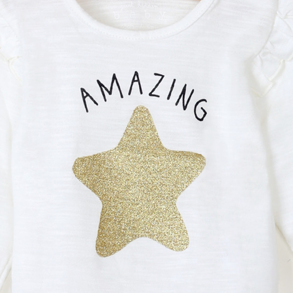 Just kiddin baby majica 