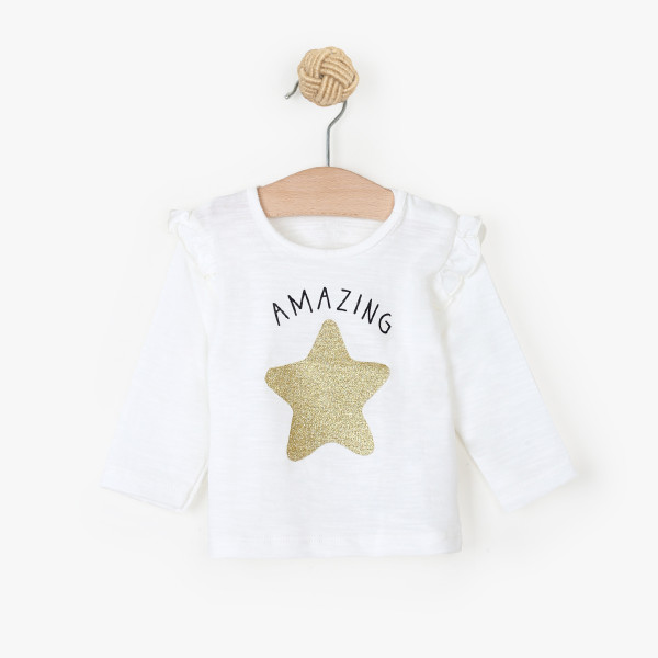 Just kiddin baby majica 