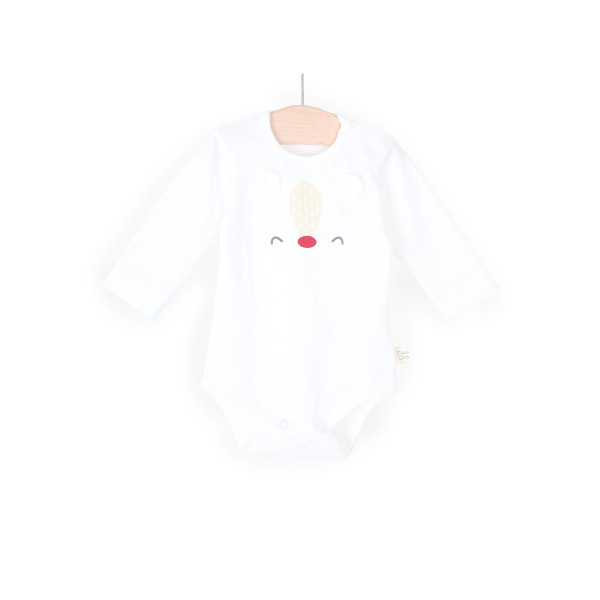 Just kiddin baby bodi 