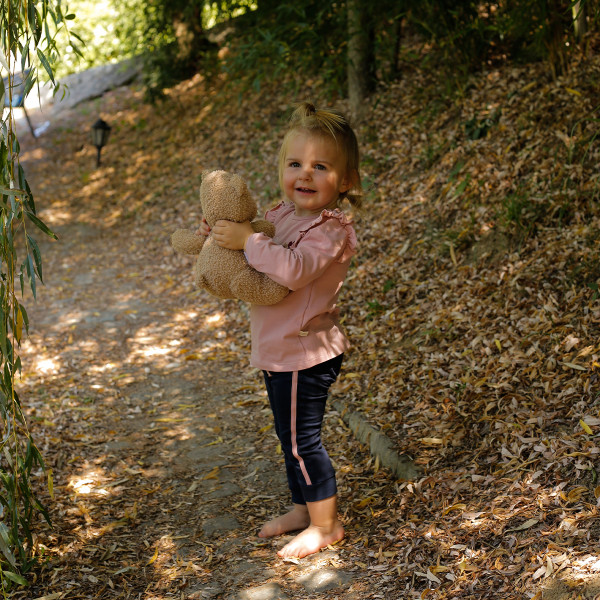 Just kiddin baby majica 