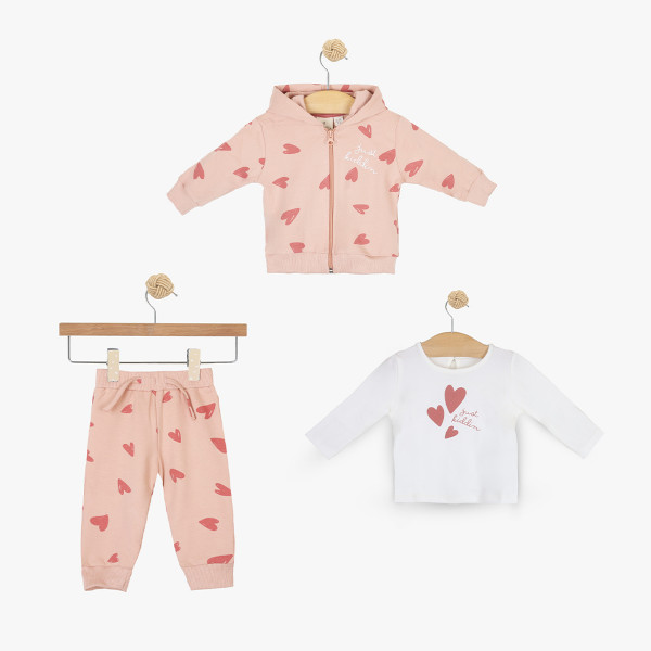 Just kiddin baby komplet trenerka 