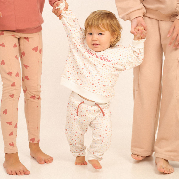 Just kiddin baby komplet trenerka 