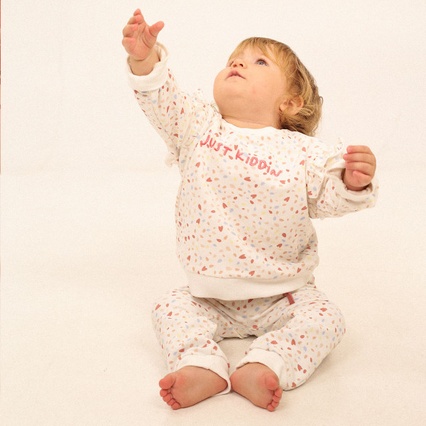 Just kiddin baby komplet trenerka 