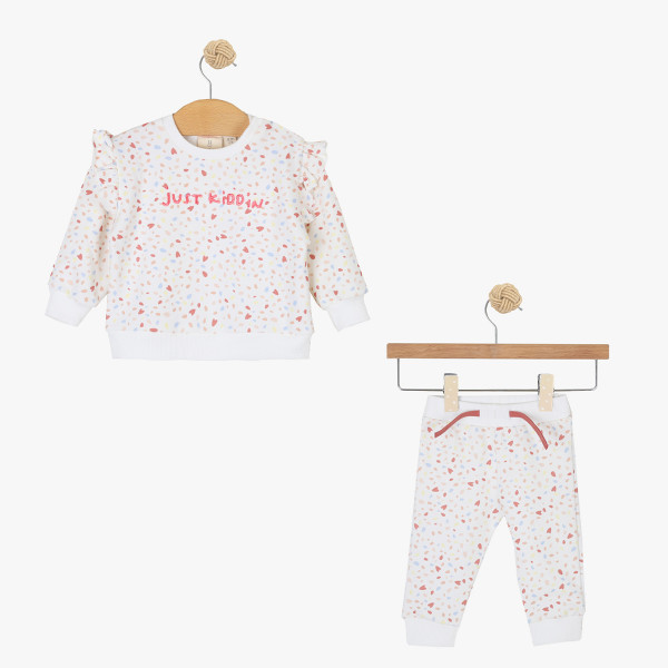 Just kiddin baby komplet trenerka 