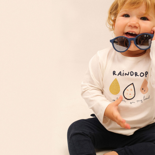 Just kiddin baby majica 