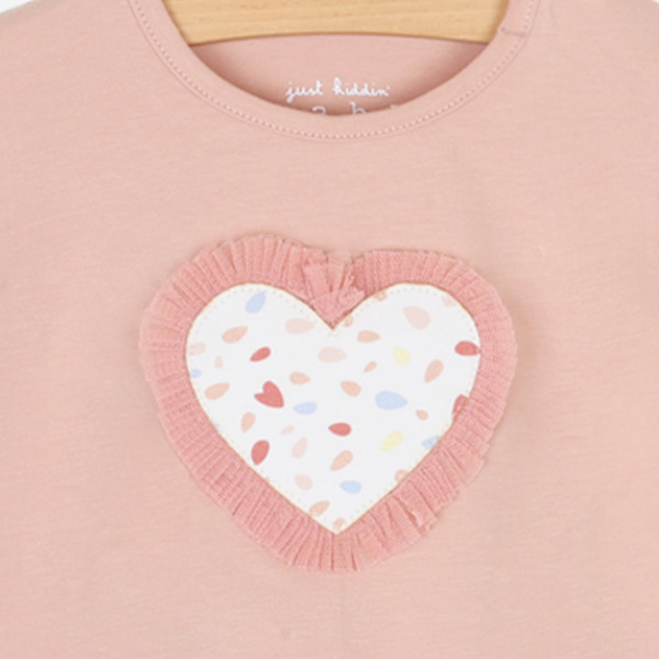 Just kiddin baby majica 