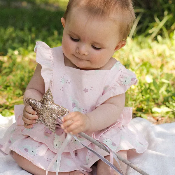Just kiddin baby kombinezon Floating fairies, 56-80