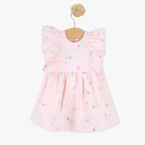 Just kiddin baby haljina Floating fairies, 56-80