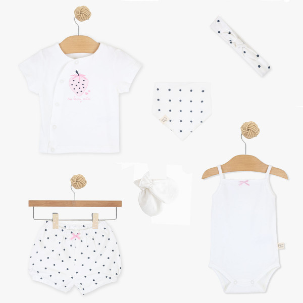 Just kiddin baby set 6/1, 56-62