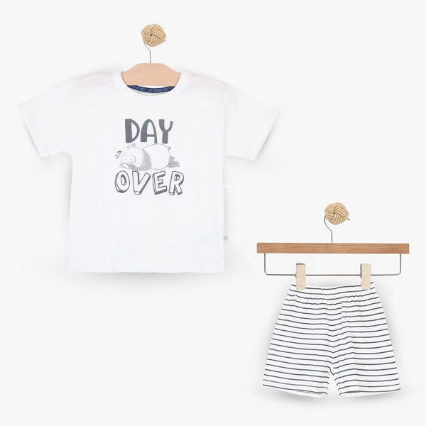 Just Kiddin pidžama, 12