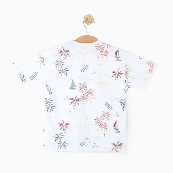 Just kiddin majica, 8-10