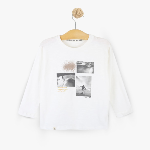 Just kiddin majica, 4-6