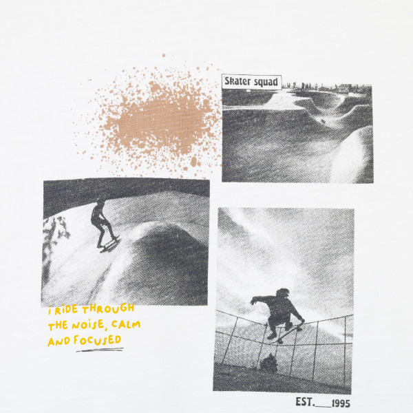 Just kiddin majica, 8-12