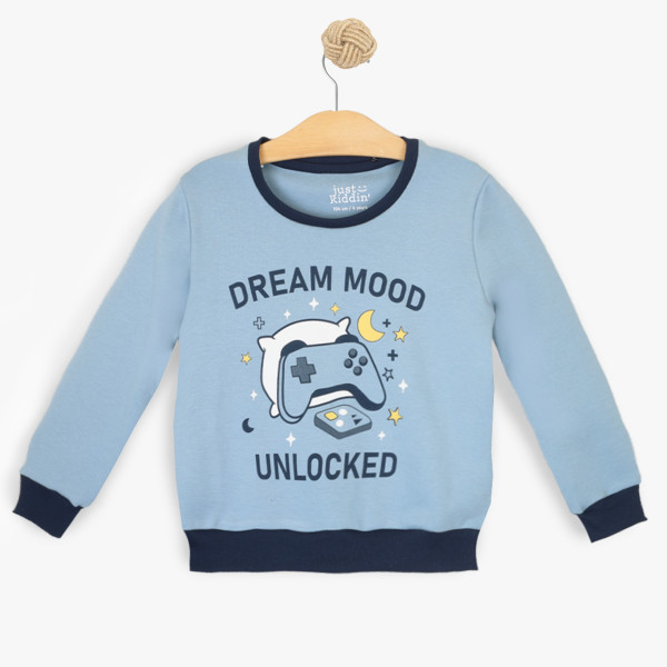 Just kiddin pidžama, 4-5