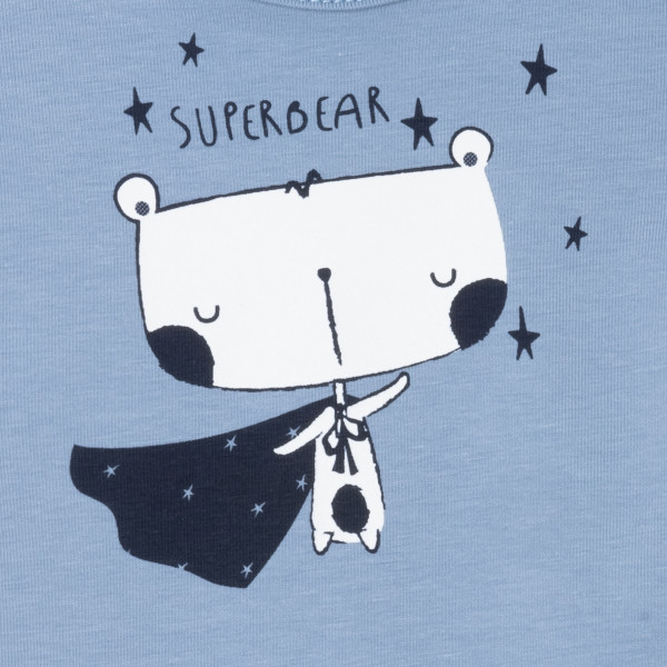 Just kiddin baby bodi 