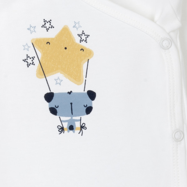 Just kiddin baby bodi preklop