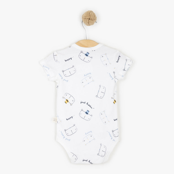 Just kiddin baby bodi 