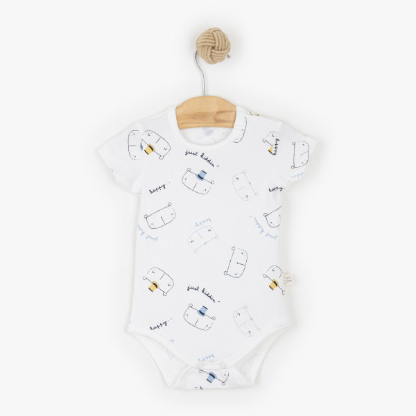 Just kiddin baby bodi 