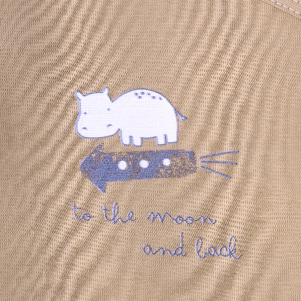 Just kiddin baby bodi preklop