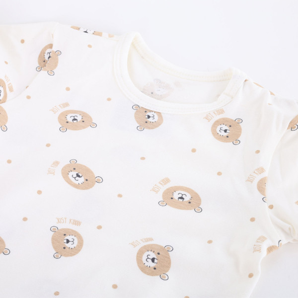 Just kiddin baby bodi 