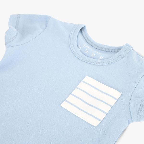 Just kiddin baby bodi 