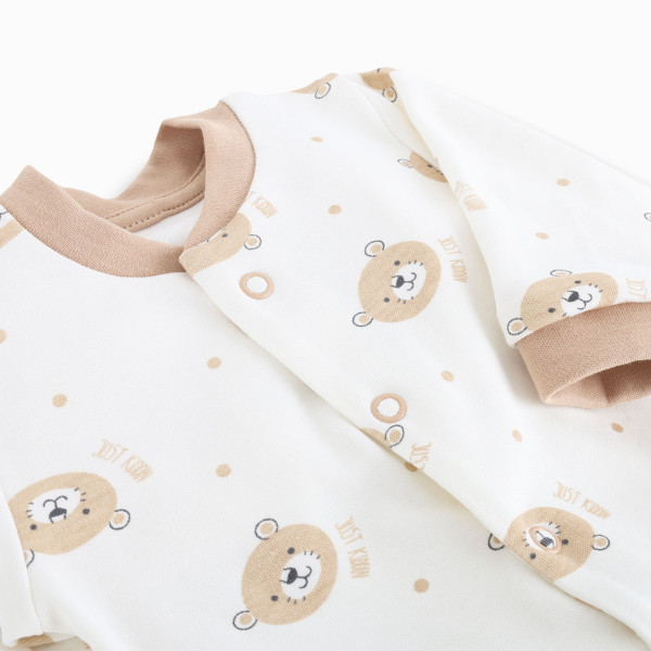 Just kiddin baby zeka 