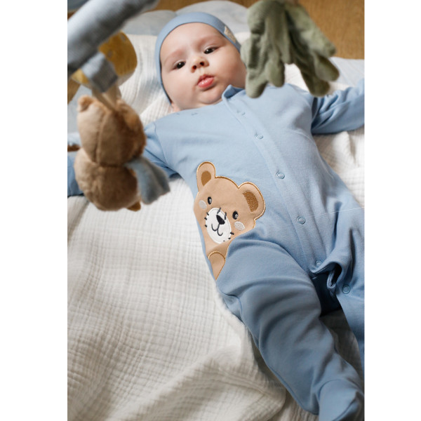 Just kiddin baby zeka 