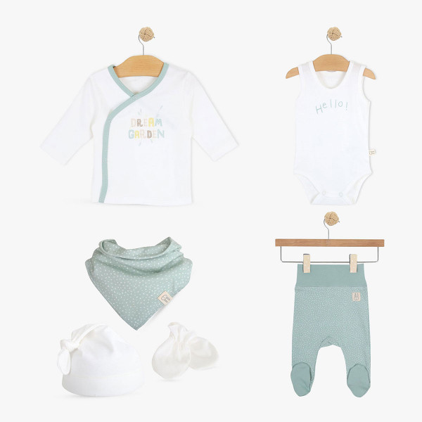 Just kiddin baby set 