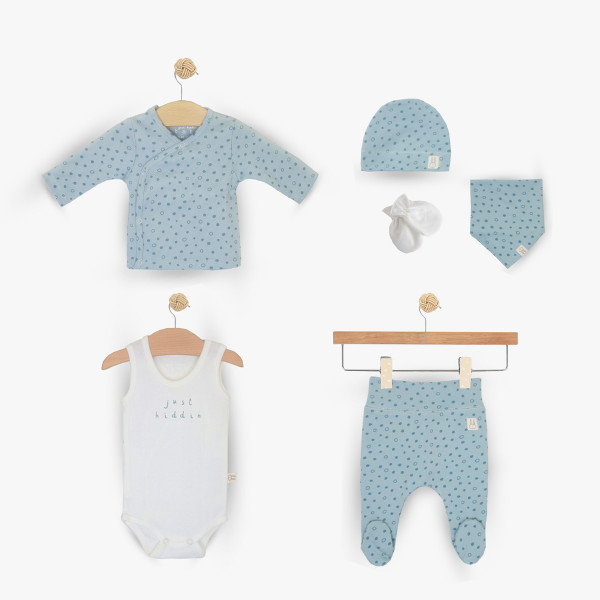 Just kiddin baby set 6/1, 56-62