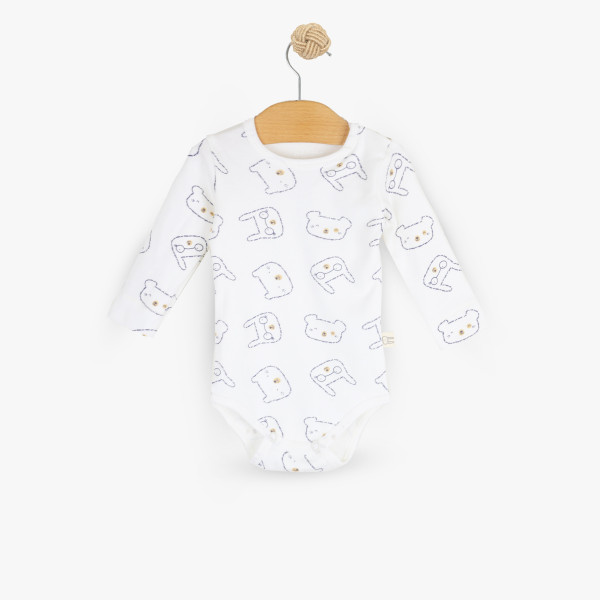 Just kiddin baby bodi 