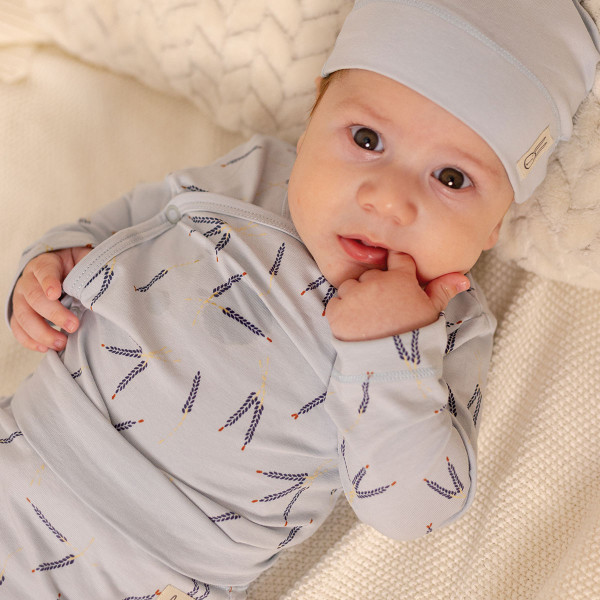 Just kiddin baby bodi preklop