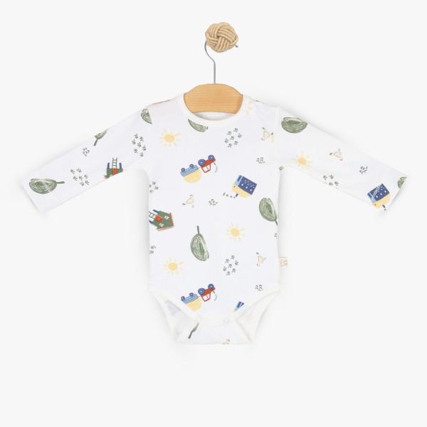 Just kiddin baby bodi 