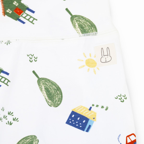 Just kiddin baby bodi donji deo 