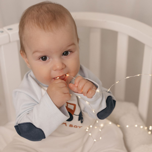 Just kiddin baby zeka 