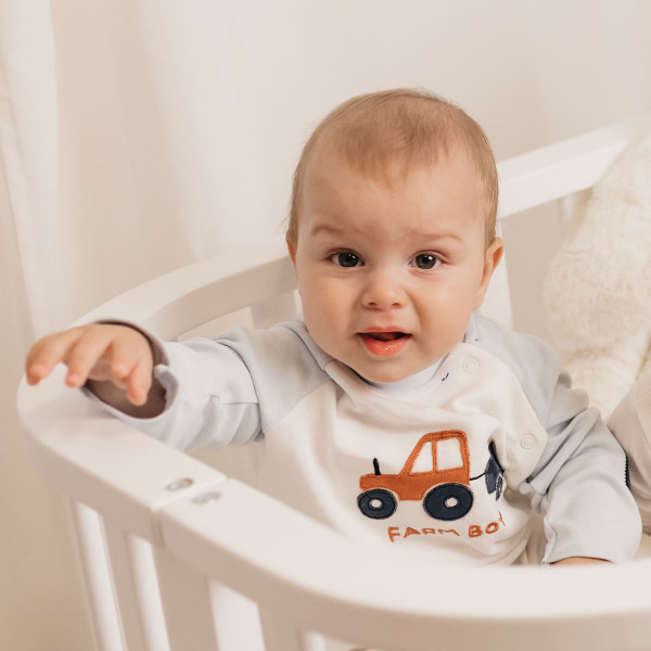 Just kiddin baby zeka 