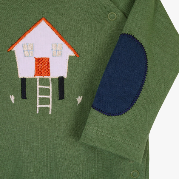 Just kiddin baby zeka 