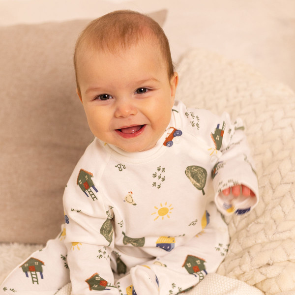 Just kiddin baby zeka 