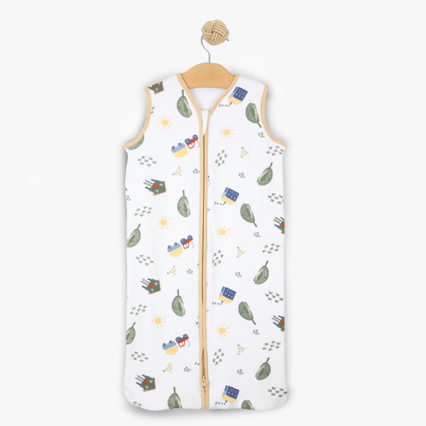 Just kiddin baby vreća za spavanje My Tiny Farm 2.5TOG