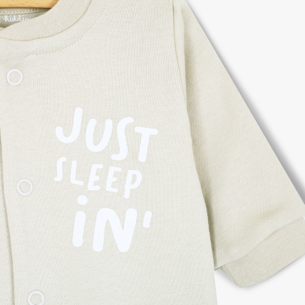 Just kiddin baby zeka 