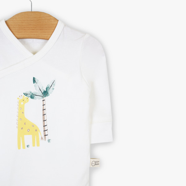 Just kiddin baby bodi preklop