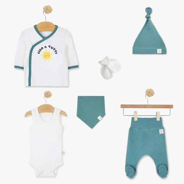 Just kiddin baby set 