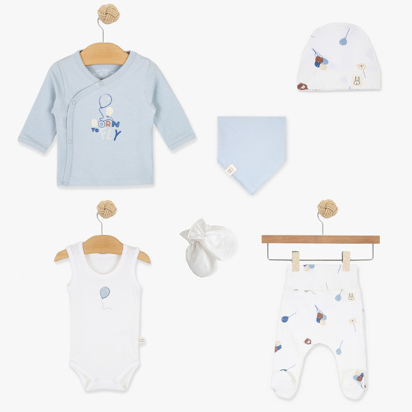 Just kiddin baby set 