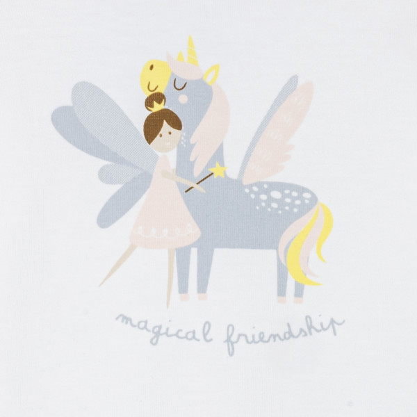 Just kiddin baby bodi 