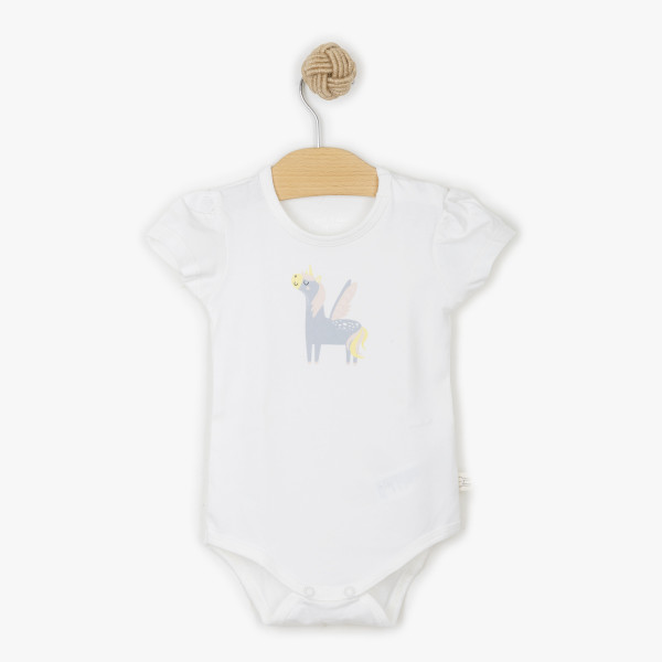 Just kiddin baby bodi 