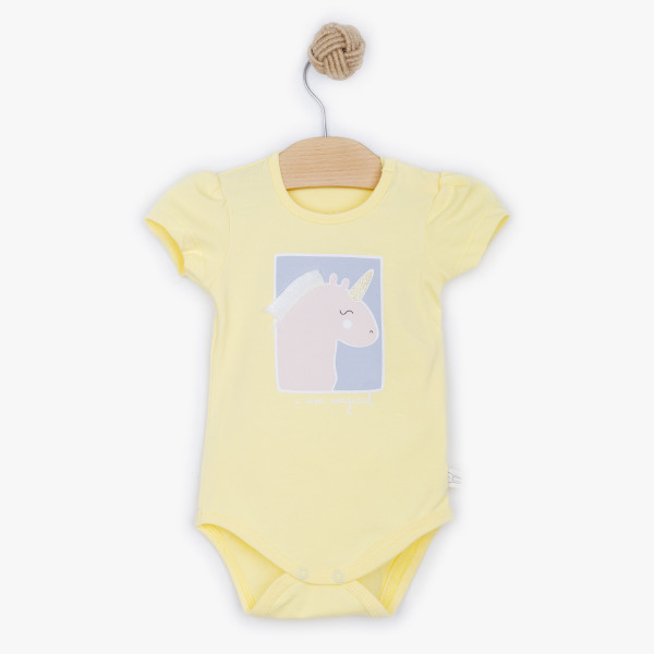 Just kiddin baby bodi 